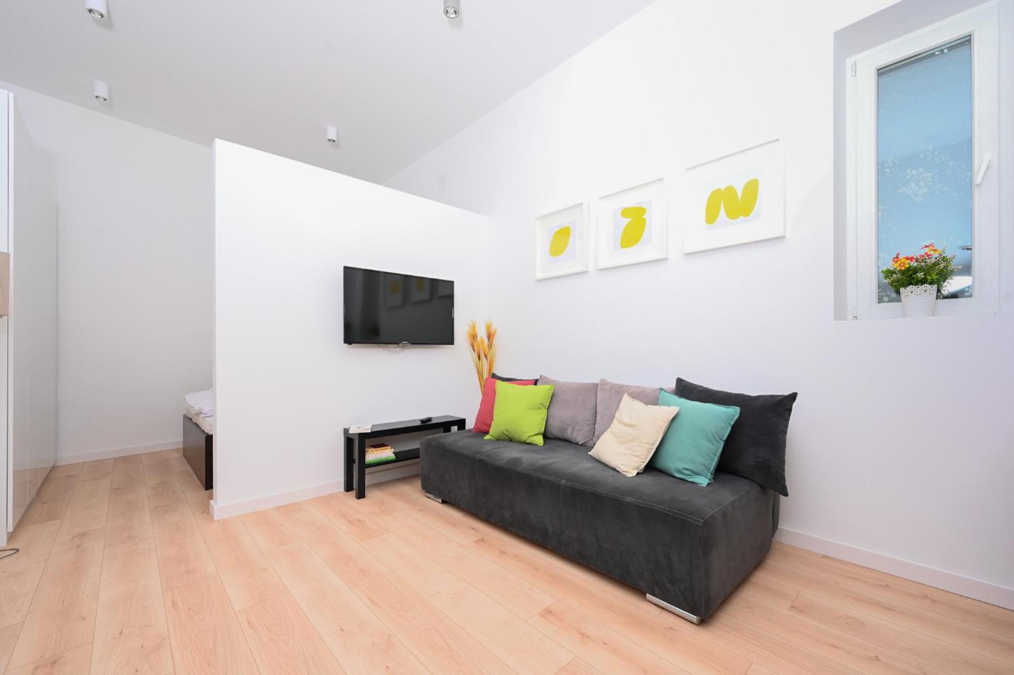 Apartment Rentplanet - Swietego Lazarza Krakow