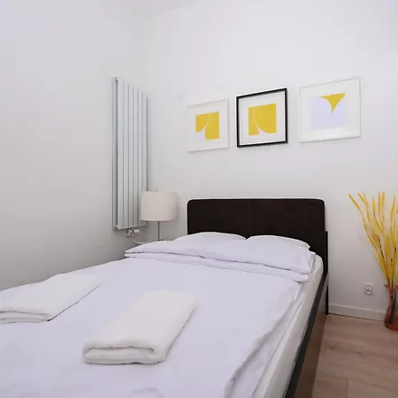 Rentplanet - Apartament Swietego Lazarza Krakow Exterior photo