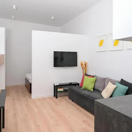 Rentplanet - Apartament Swietego Lazarza Krakow Exterior photo