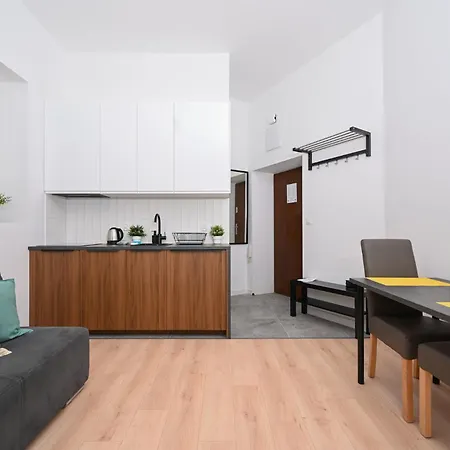 Rentplanet - Apartament Swietego Lazarza Krakow Exterior photo