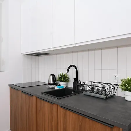 Rentplanet - Apartament Swietego Lazarza Krakow Exterior photo