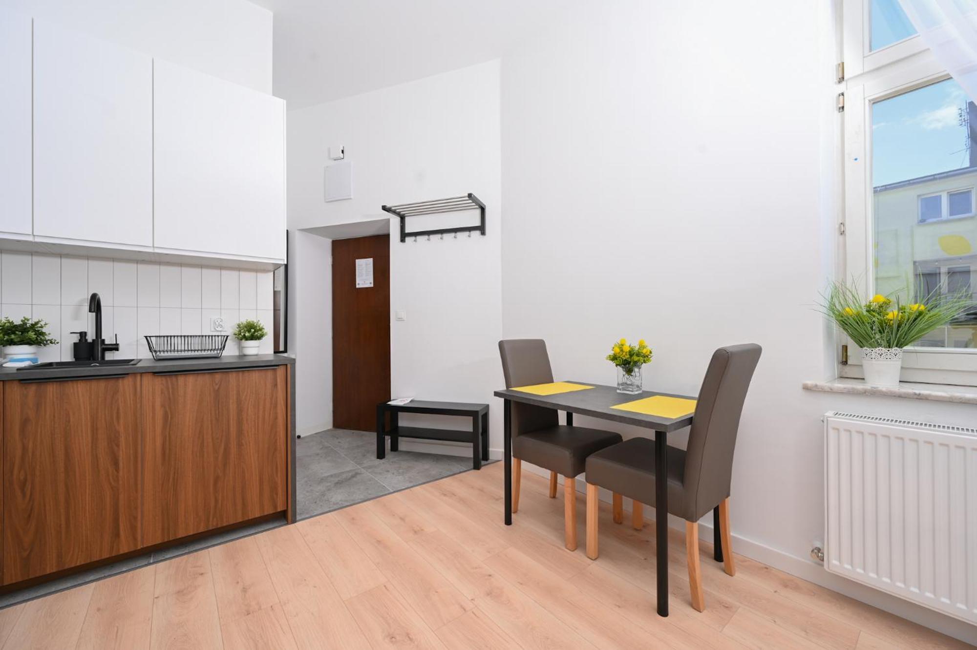 Apartment Rentplanet - Swietego Lazarza Krakau