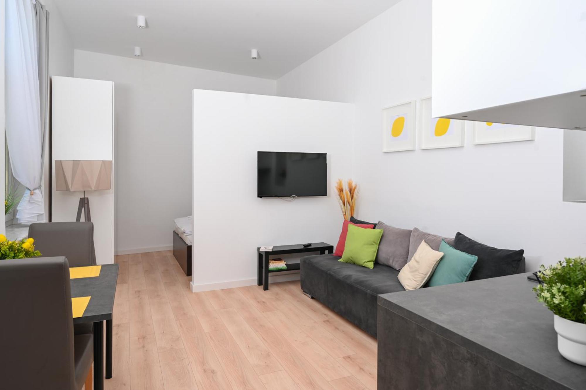 Rentplanet - Swietego Lazarza * Krakau
