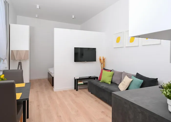 Rentplanet - Apartament Swietego Lazarza