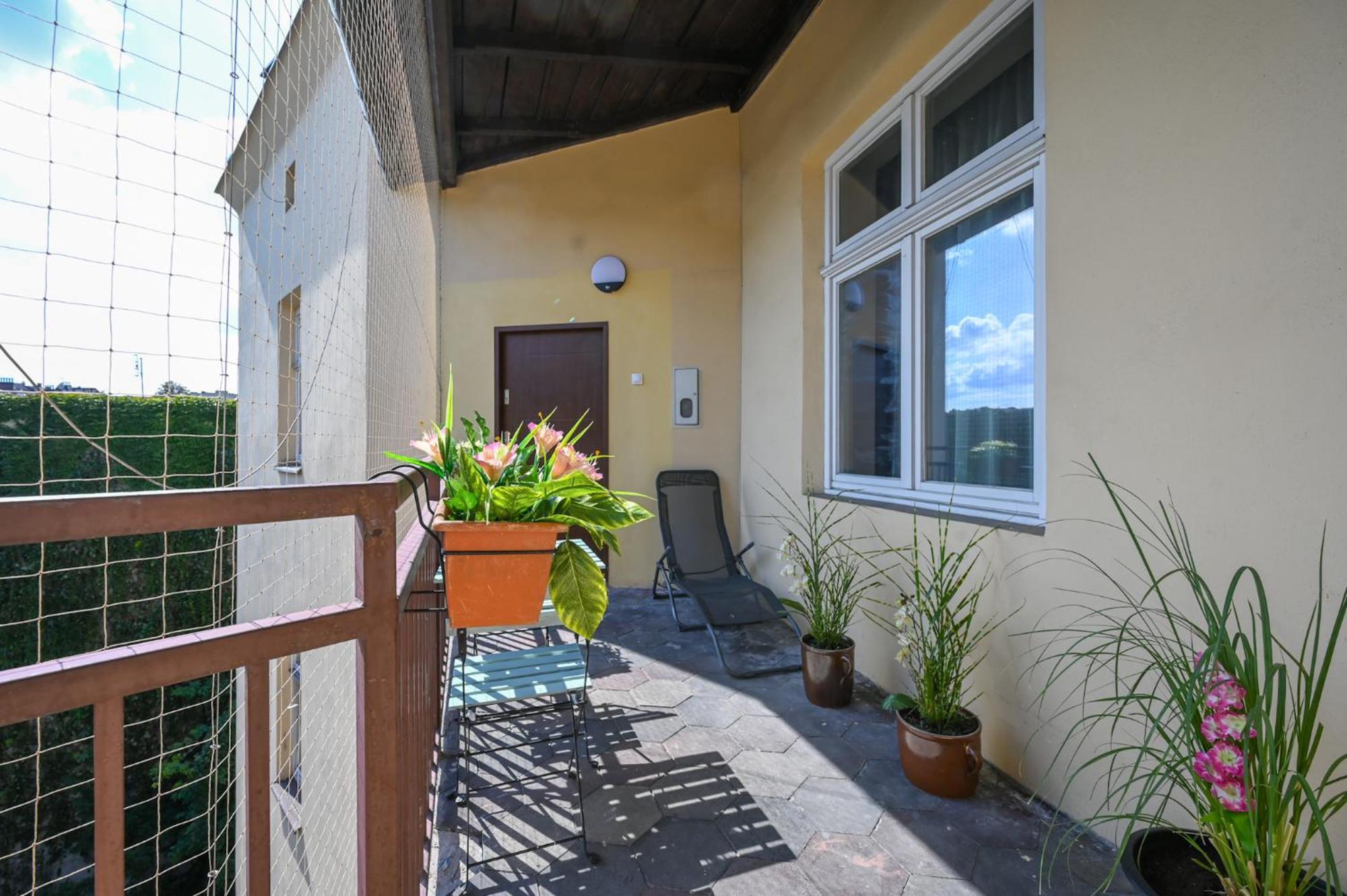 Rentplanet - Swietego Lazarza Appartamento *