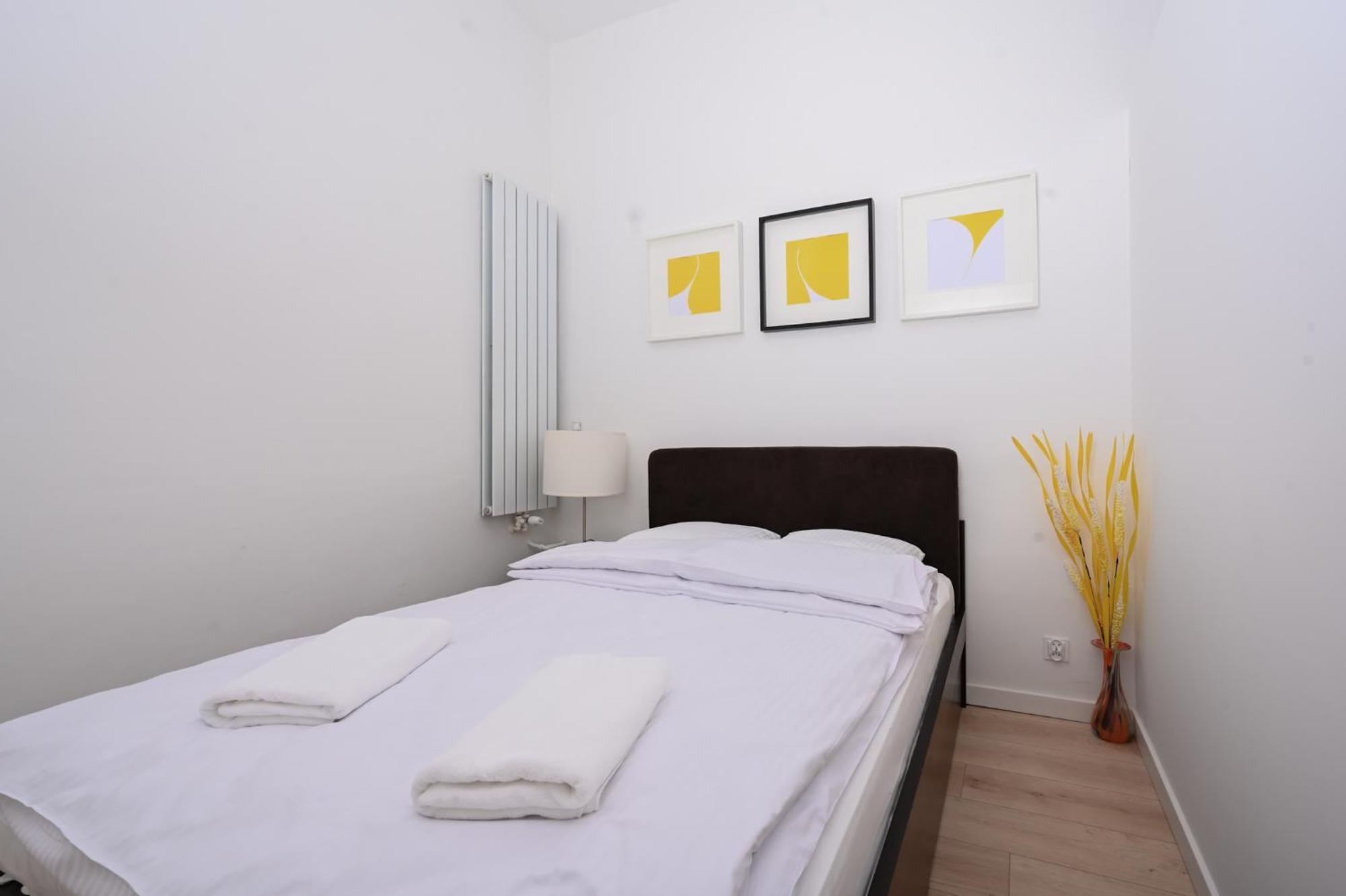 Appartamento Rentplanet - Swietego Lazarza *