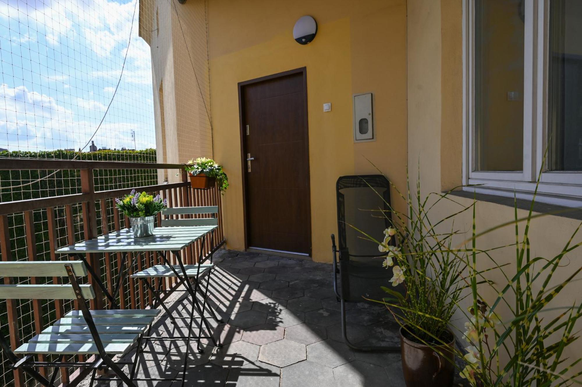 Appartamento Rentplanet - Swietego Lazarza *